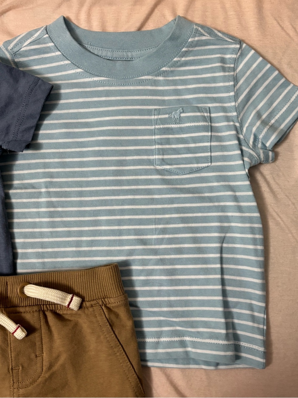🎉(12m) Jeep Wrangler Boys 3PC Set - Picture 5 of 6
